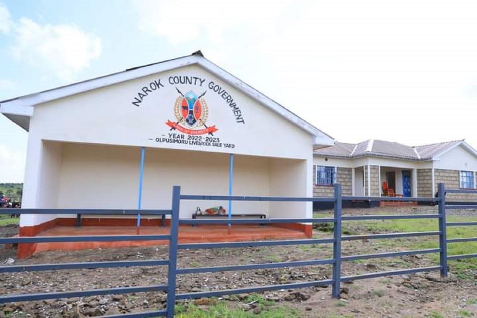 Narok County Government Lays Groundwork Ahead of The Planned Construction Of  A Modern Abattoir In The County