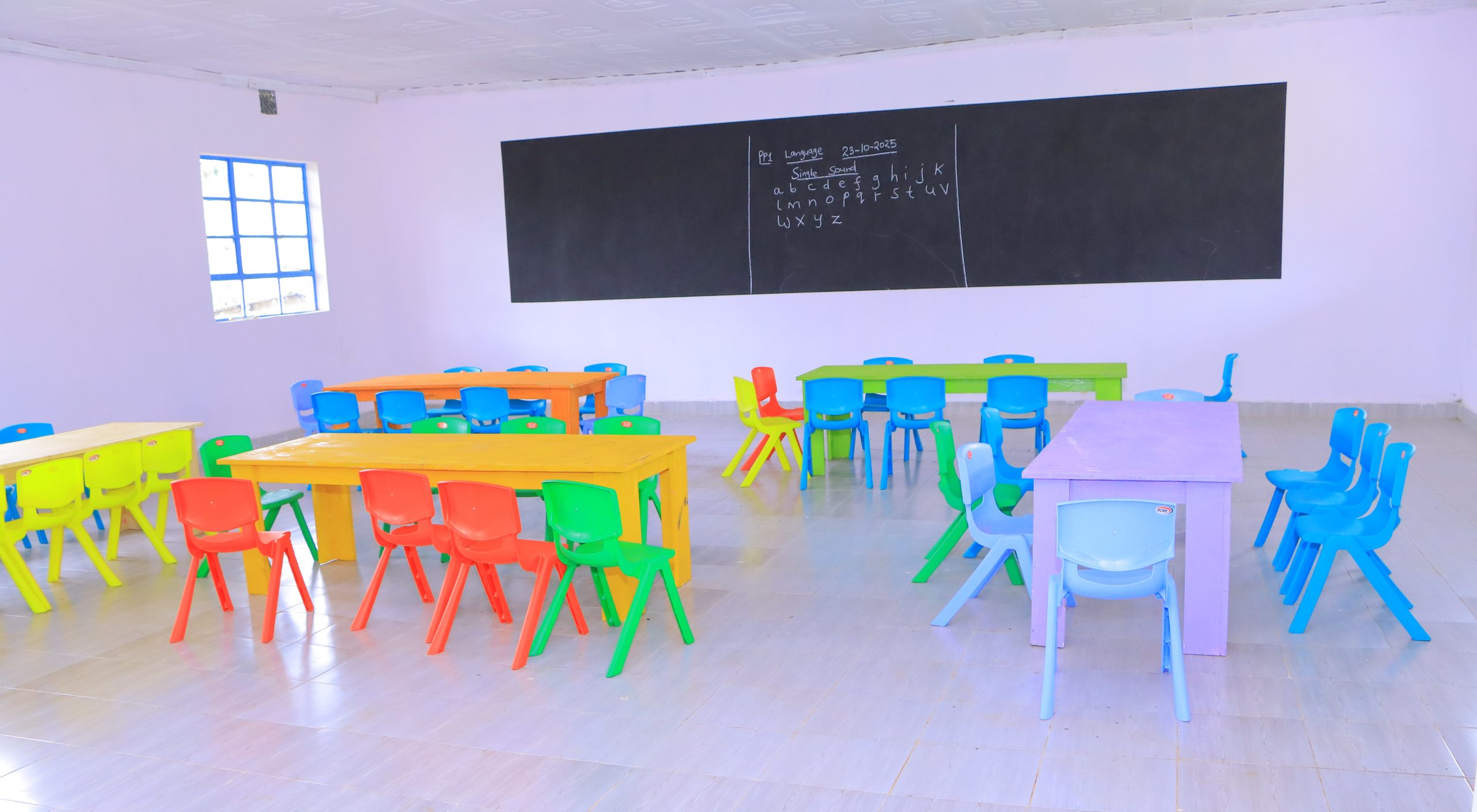 Projects Commissioning in Keyian Ward